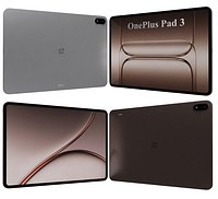 OnePlus Pad 3 Frosted Silver And Pad 4 Dune Glow