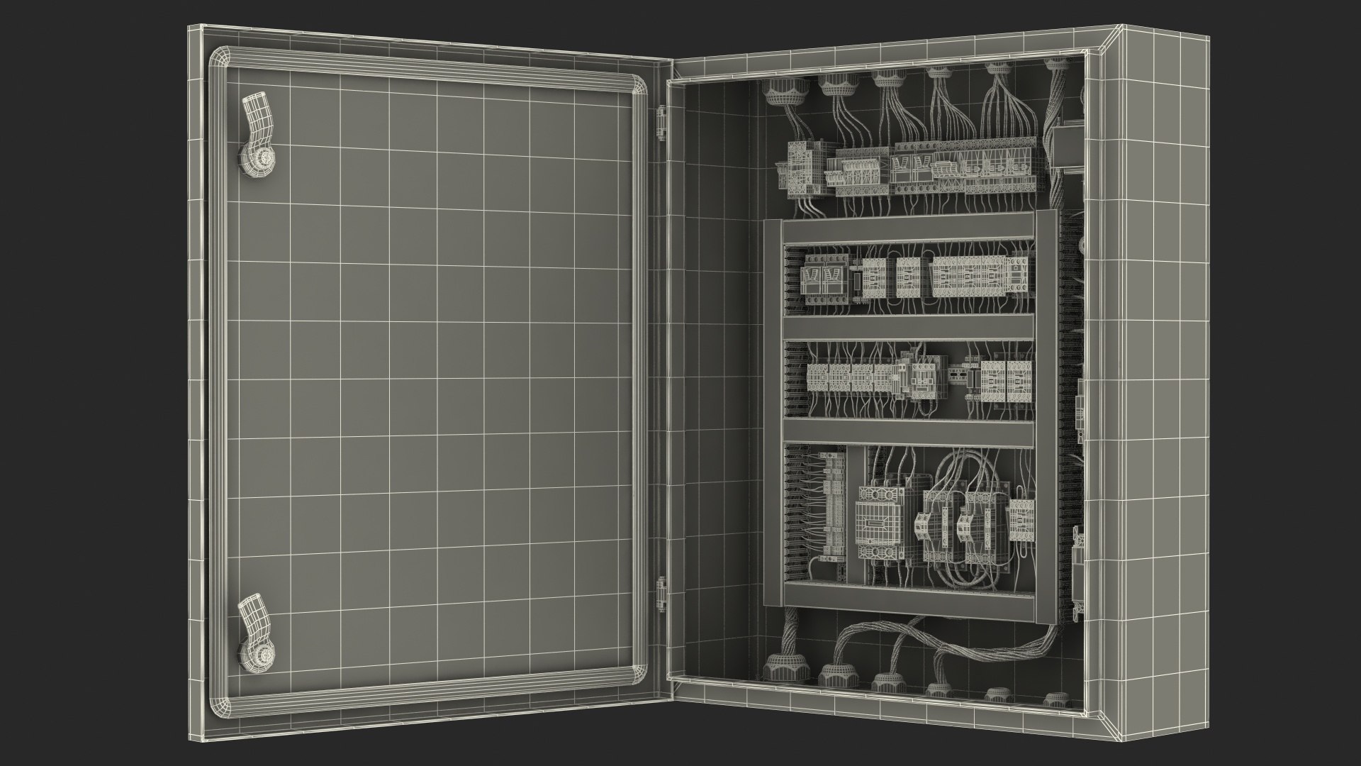 Electrical Panel model https://p.turbosquid.com/ts-thumb/oc/JCfWt6/0p/electricalpanelc4dmodel031/jpg/1666992090/1920x1080/fit_q87/289953b3d0e800476e17d088d6aaf324caadc1bd/electricalpanelc4dmodel031.jpg