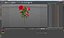 Garden Flower Camellia Red