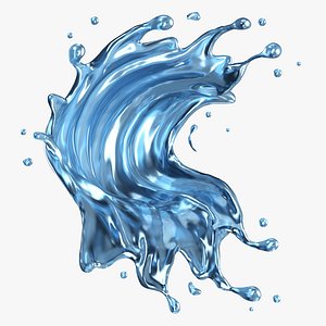 Splash Water 20 model