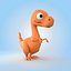 Baby T-rex