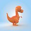 Baby T-rex