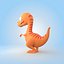 Baby T-rex