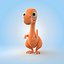 Baby T-rex