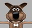 Comic-Hund 3