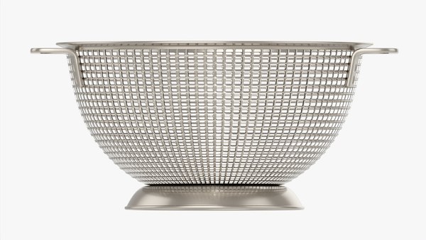 3D model Table colander - TurboSquid 1756562