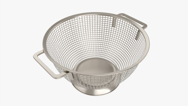 3D model Table colander - TurboSquid 1756562