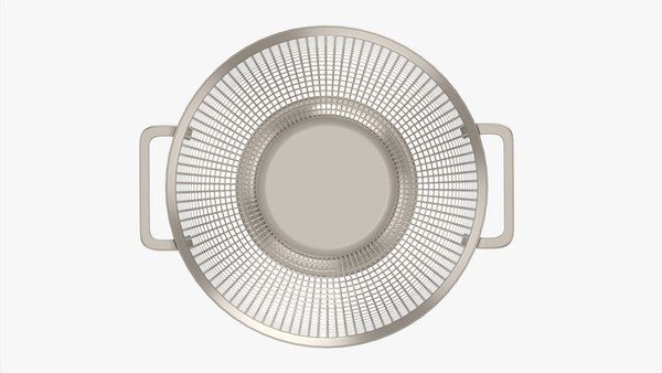 3D model Table colander - TurboSquid 1756562