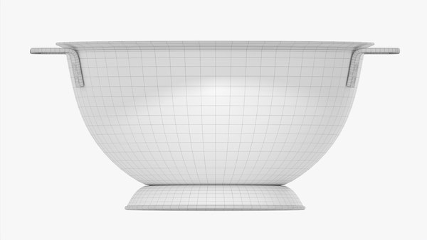 3D model Table colander - TurboSquid 1756562