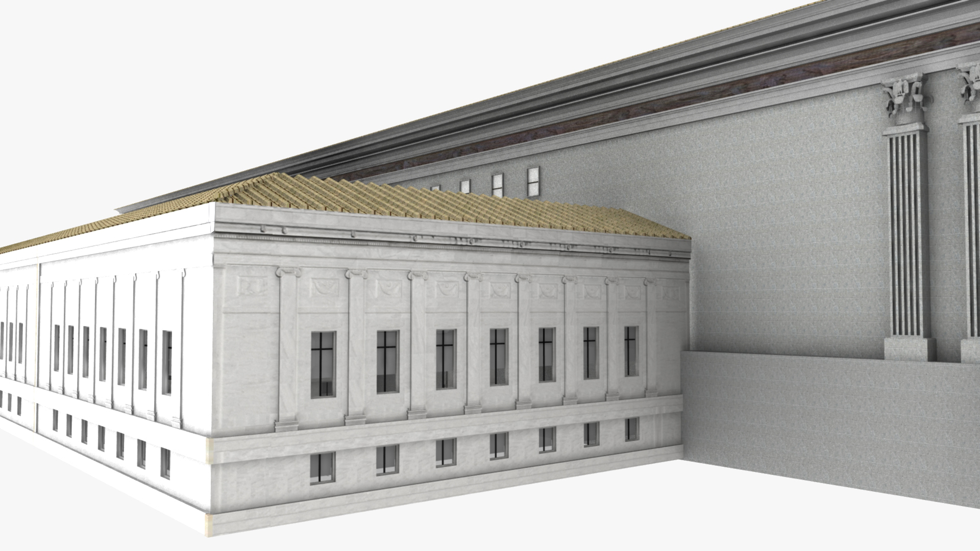 3d model supreme court united states