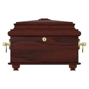 Decorative Wooden Box