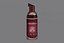 Cosmetic Foam Pump Bottle