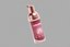 Cosmetic Foam Pump Bottle