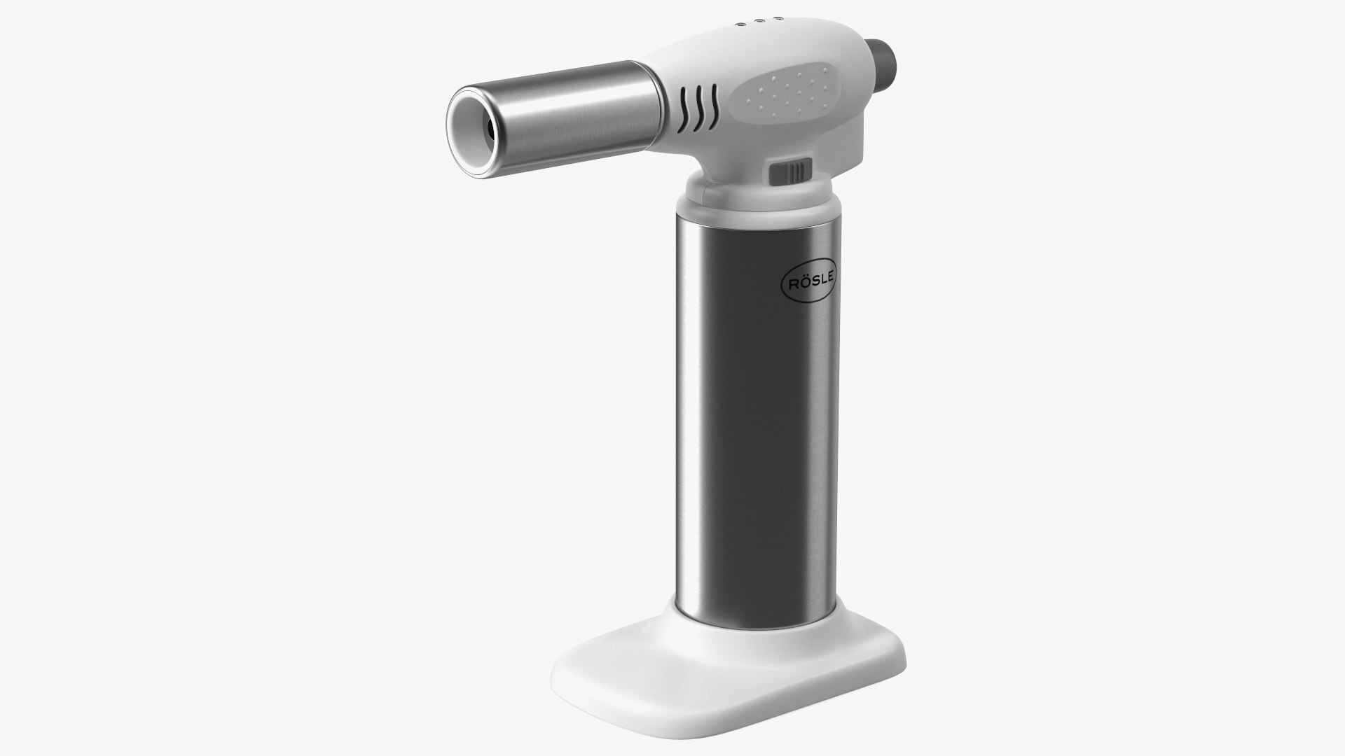 Rosle 12844 Kitchen Torch Off 3D model preview
