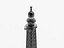 Eiffel Tower France 3D print model