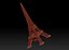 Eiffel Tower France 3D print model
