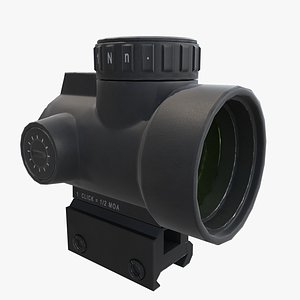 MRO Red Dot Sight