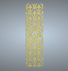 3D stl cnc