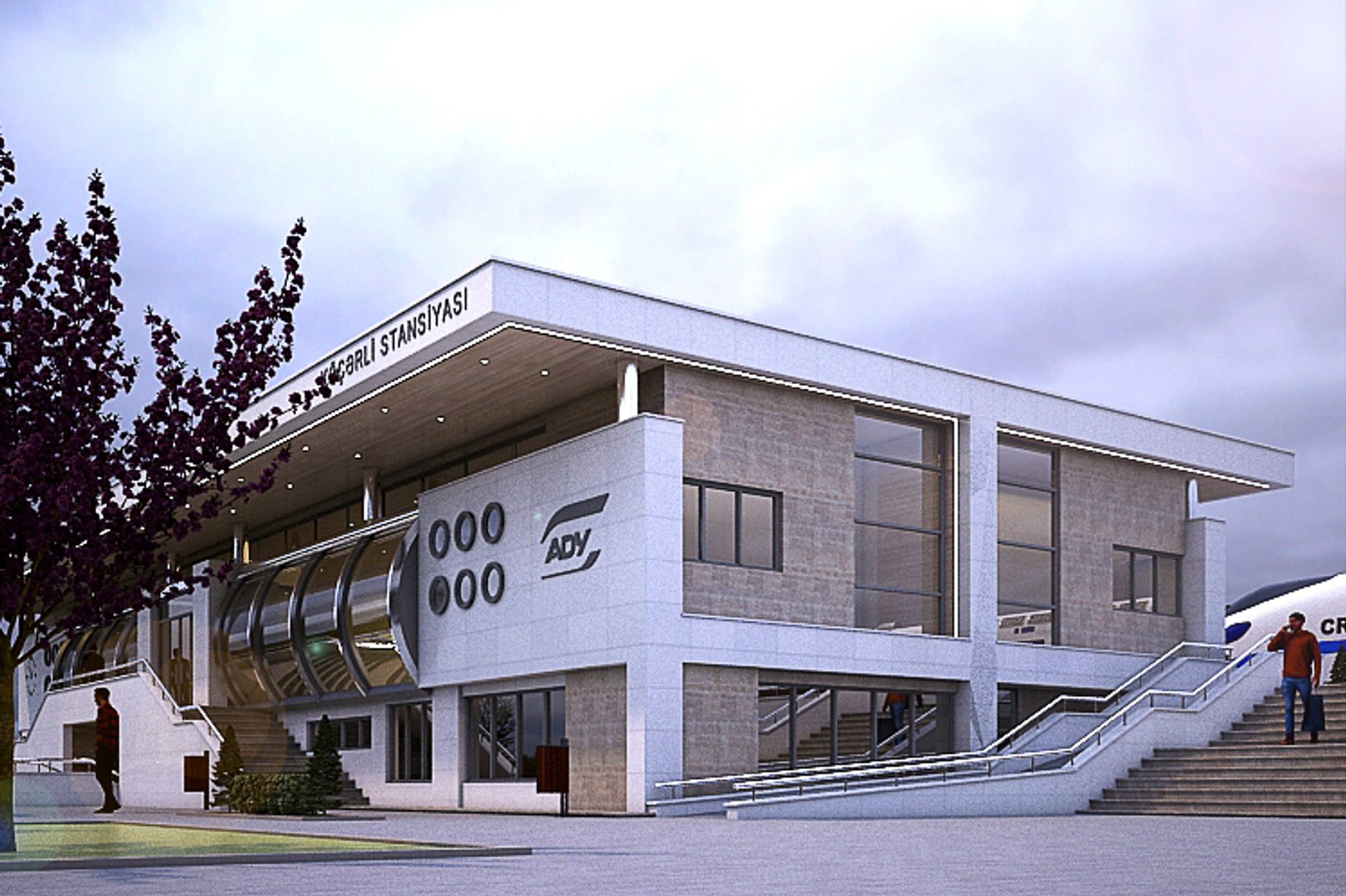 Train station 3D model https://p.turbosquid.com/ts-thumb/oc/eyNzLd/yg/stansiya7/jpg/1637490968/1920x1080/fit_q87/d27d0563a43c62390fb019f19a9048a2f11f1830/stansiya7.jpg