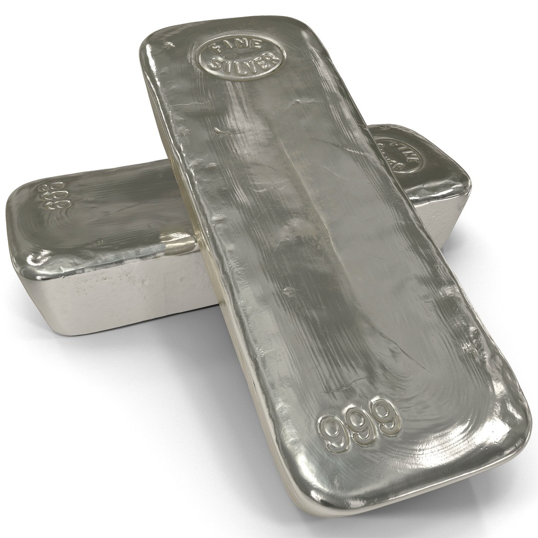 3d silver bar https://p.turbosquid.com/ts-thumb/oc/gMCyRT/6yUSv1OJ/silverbar_8/jpg/1383695282/1920x1080/fit_q87/0ffa2d302d8f32a6c3eb55fd44f259b044376f56/silverbar_8.jpg