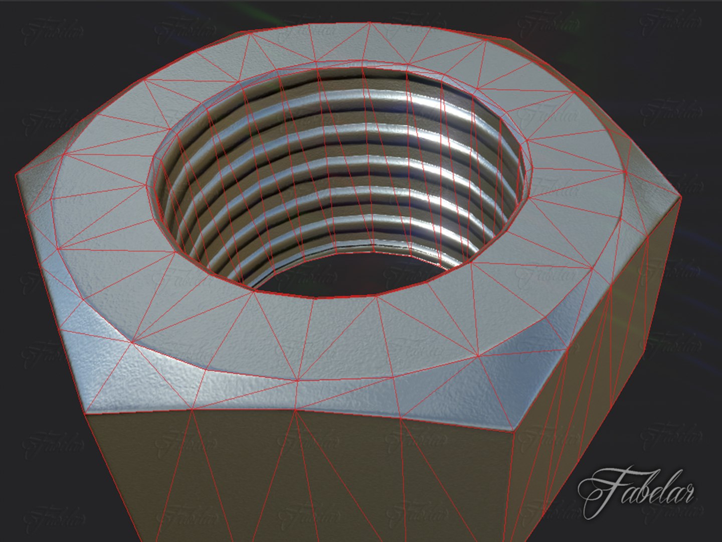 Free Bolt Substance Pbr 3D Model - TurboSquid 1345430