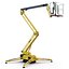 Telescopic Boom Lift 3D Model