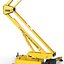 Telescopic Boom Lift 3D Model