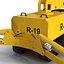 Telescopic Boom Lift 3D Model