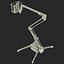 Telescopic Boom Lift 3D Model