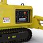 Telescopic Boom Lift 3D Model