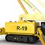 Telescopic Boom Lift 3D Model