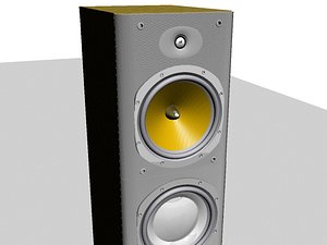 Hi Fi Floorstanding Speakers