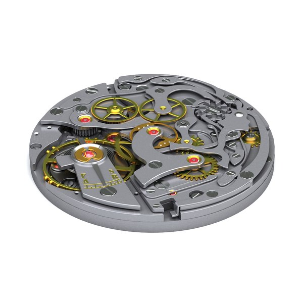 watch mechanism max