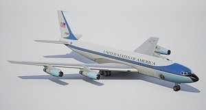 Boeing 707 (VC-137C Air Force One)