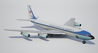 Boeing 707 (VC-137C Air Force One)