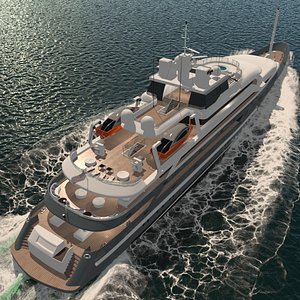 Colonnella Yacht Dynamic Simulation