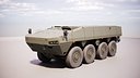 KTO Rosomak Patria AMV Base Hull PBR LODs