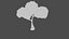 Pacchetto albero stilizzato