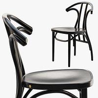 Radetzky chair by Michele De Lucchi