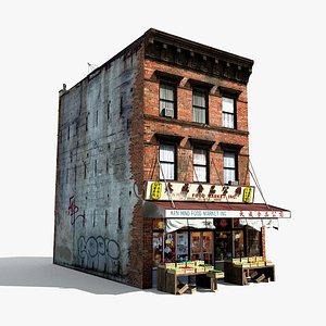 Chinatown Market Building