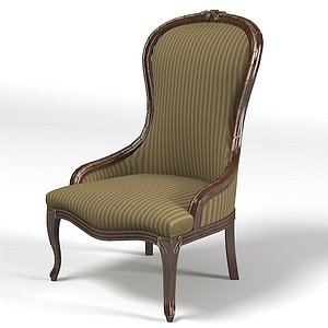savio fermino classic 3d model