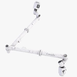 Canadarm3 - Lunar Gateway Station Component