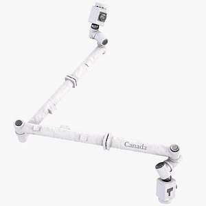 Canadarm3 - Lunar Gateway Station Component