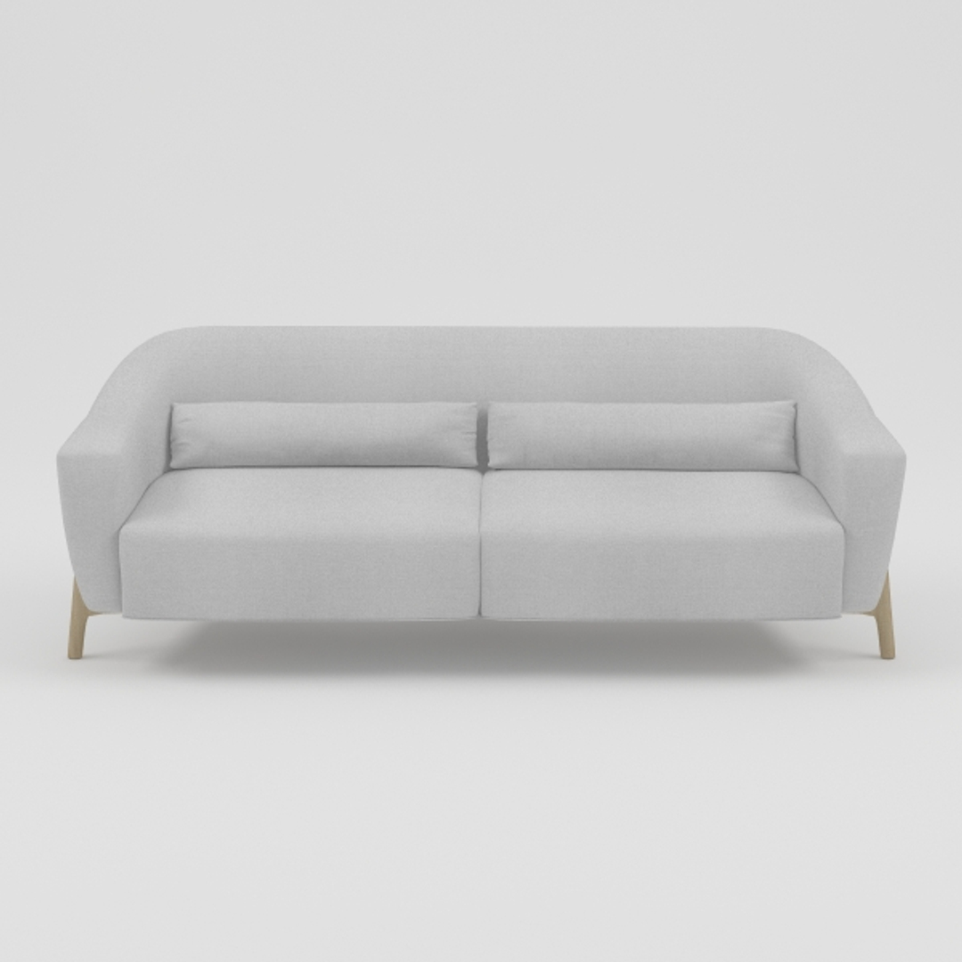 Pilotis Sofa