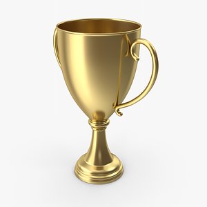 Trophy Gold Cup