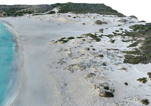 beach dunes