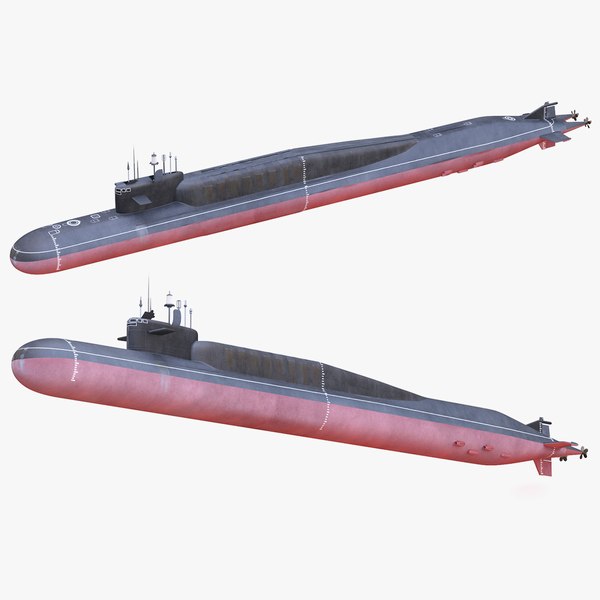 Submarino Delta Iv