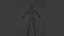 Rigged Low Poly Male and Female Characters