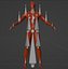 Rigged Low Poly Male and Female Characters