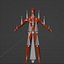 Rigged Low Poly Male and Female Characters